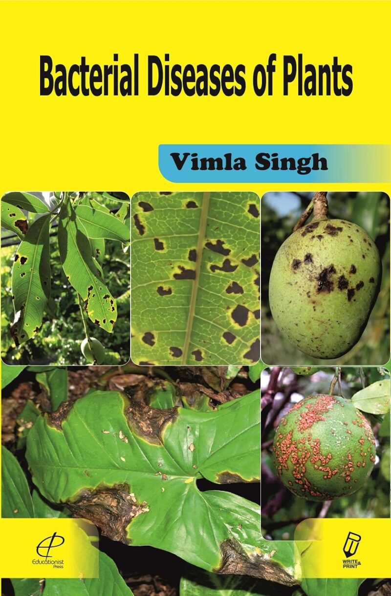 Bacterial Diseases of Plants