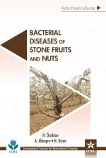 Bacterial Diseases of Stone Fruits and Nuts (Acta Horticulturae 1149) (9789388173469)
