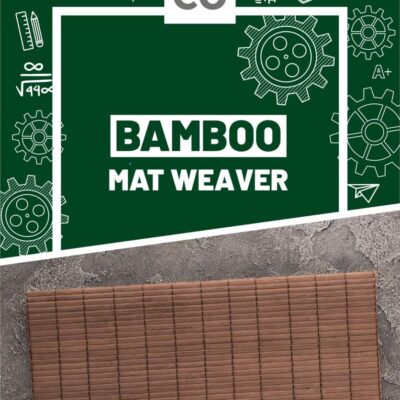 Bamboo Mat Weaver