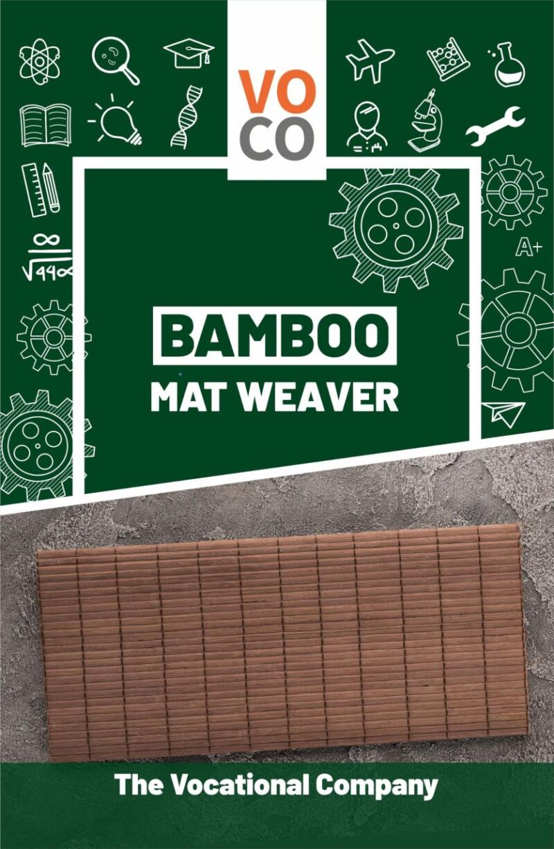Bamboo Mat Weaver