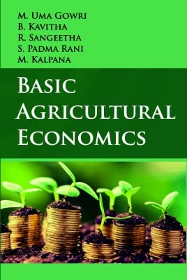 Basic Agriculture Economics