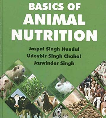 Basics of Animal Nutrition