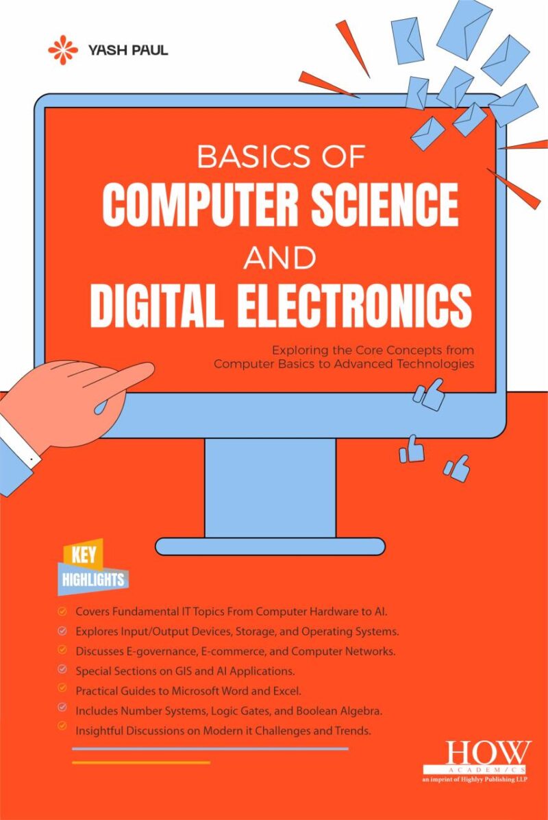 Basics of Computer Science and Digital Electronics