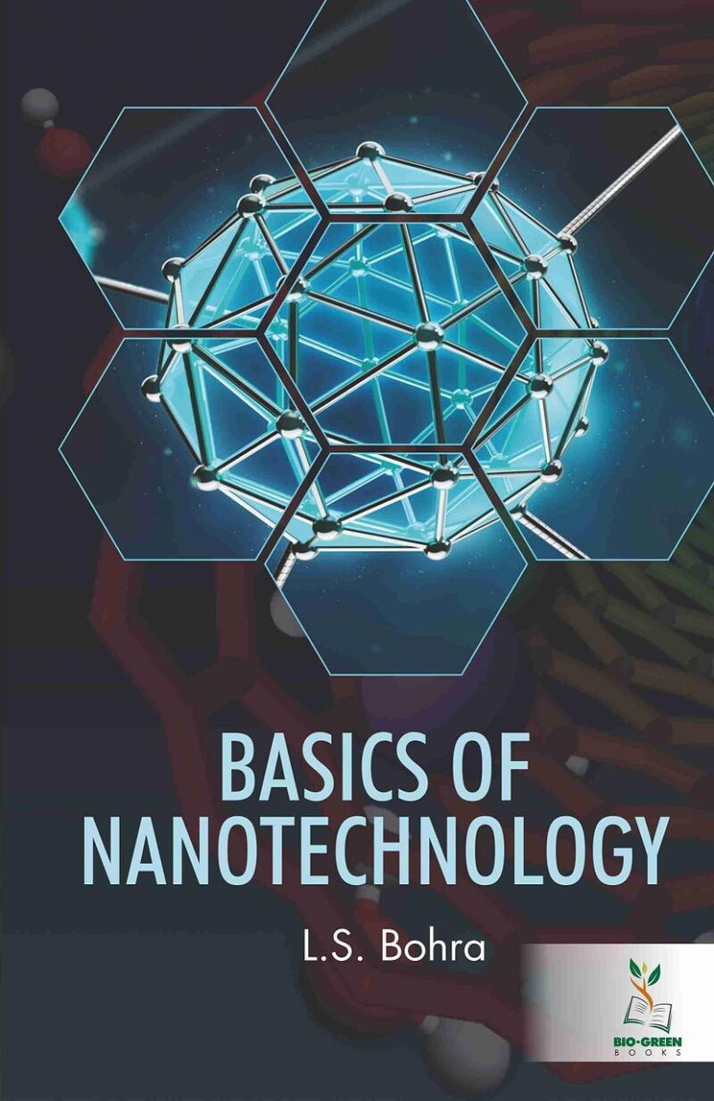 Basics of Nanotechnology (9789390438167)