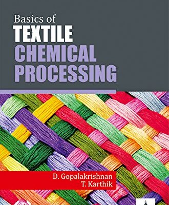 Basics of Textile Chemical Processing