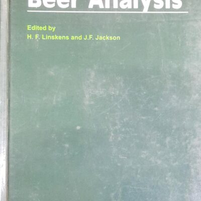 Beer Analysis Modern Methods Of Plant Analysis (Hb 2009)
