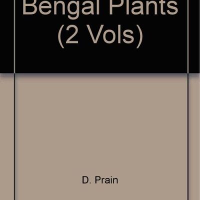 Bengal Plants (2 Vols)