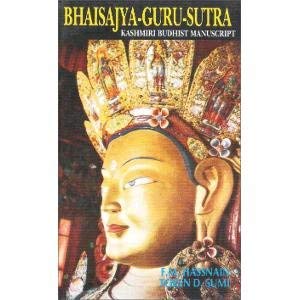 Bhaisajya Guru Sutra: Kashmiri Buddhist Manuscript