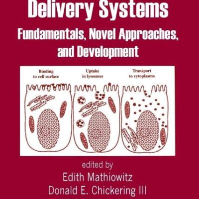 BIOADHESIVE DRUG DELIVERY SYSTEMS: FUNDAMENTALS