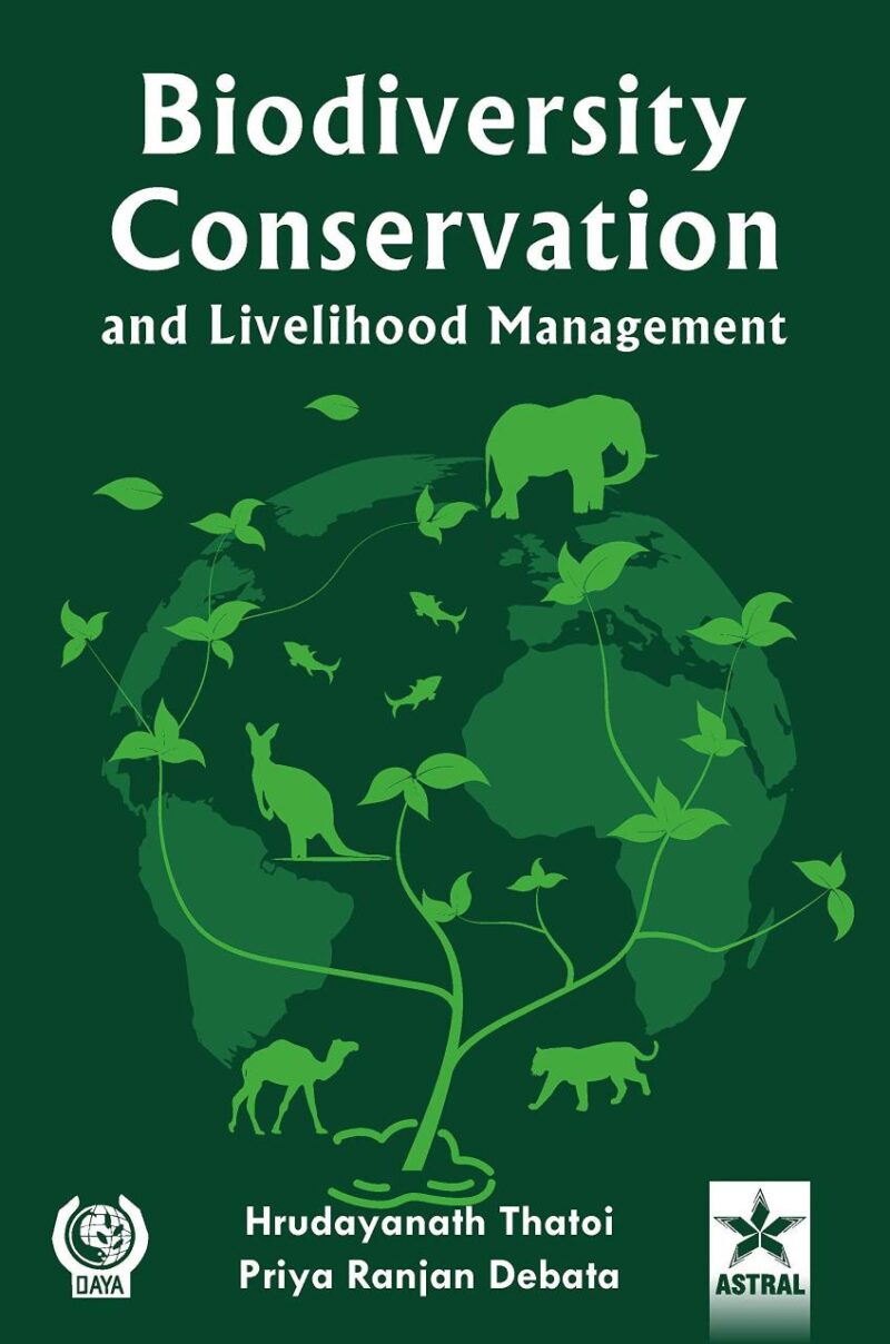 Biodiversity Conservation and Livelihood Management (9789390435135)