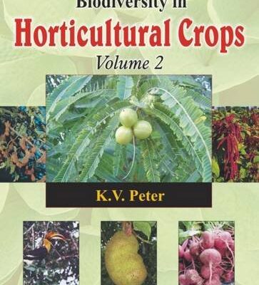 Biodiversity in Horticultural Crops: Pt. 2