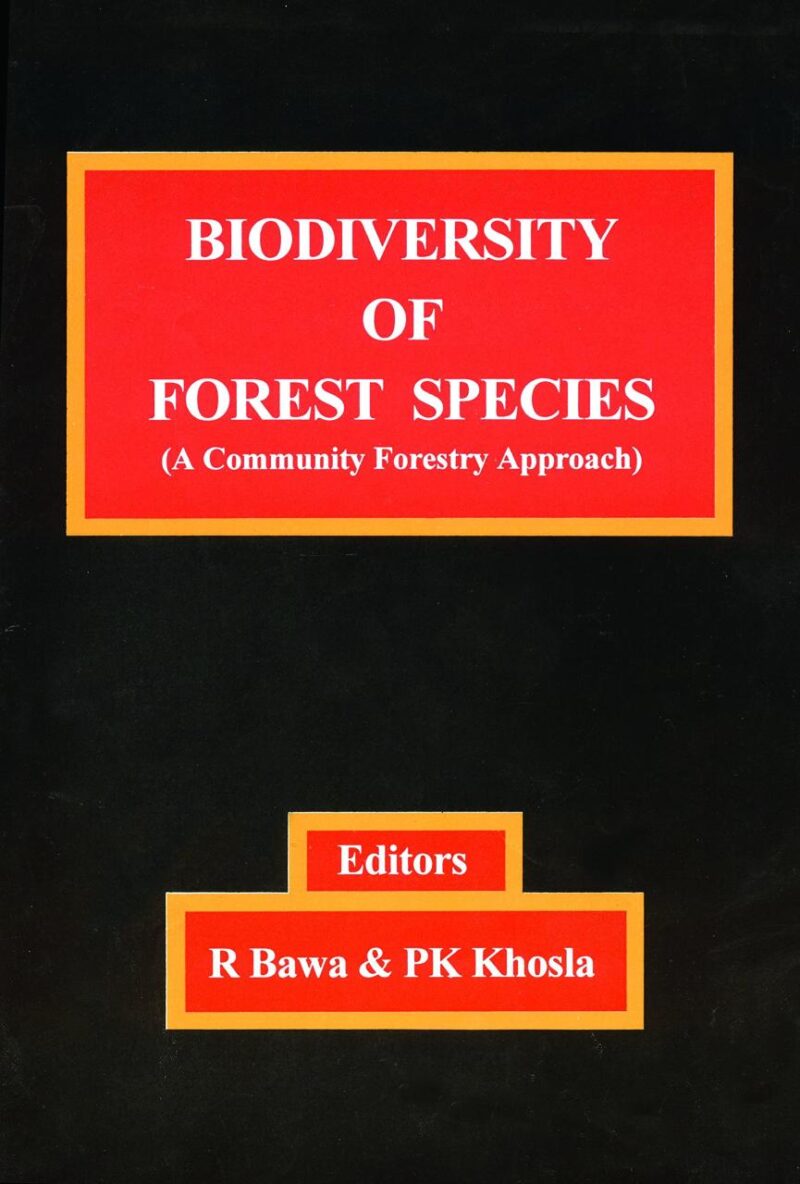 Biodiversity Of Forest Species (A Community Forestry Approach)