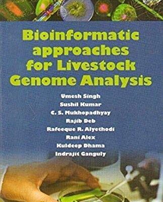 Bioinformatic Approaches for Livestock Genome Analysis