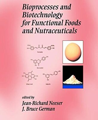 Bioprocesses and Biotechnology for Functional Foods and Nutraceuticals