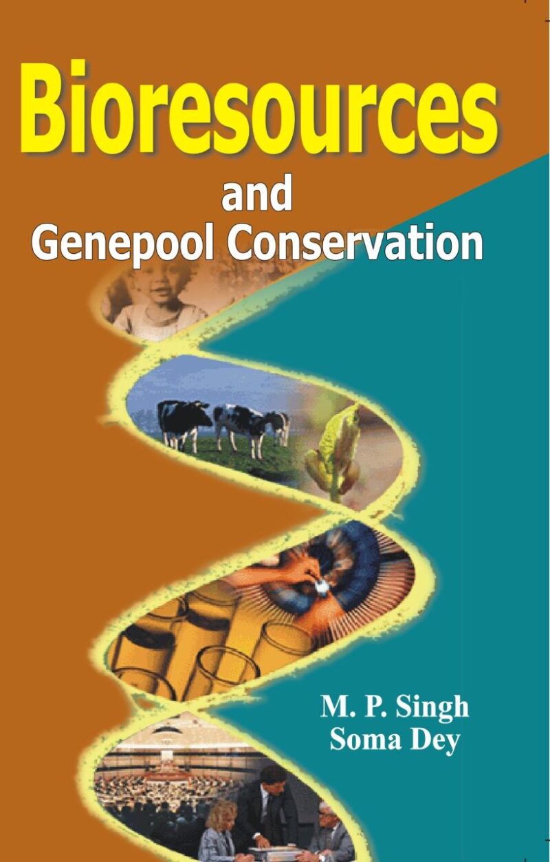 Bioresources and Genepool Conservation