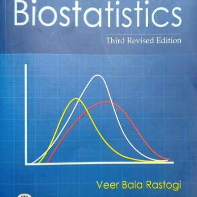 Biostatistics 3Ed (Pb)