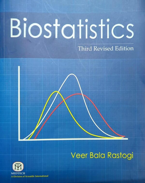 Biostatistics 3Ed (Pb)