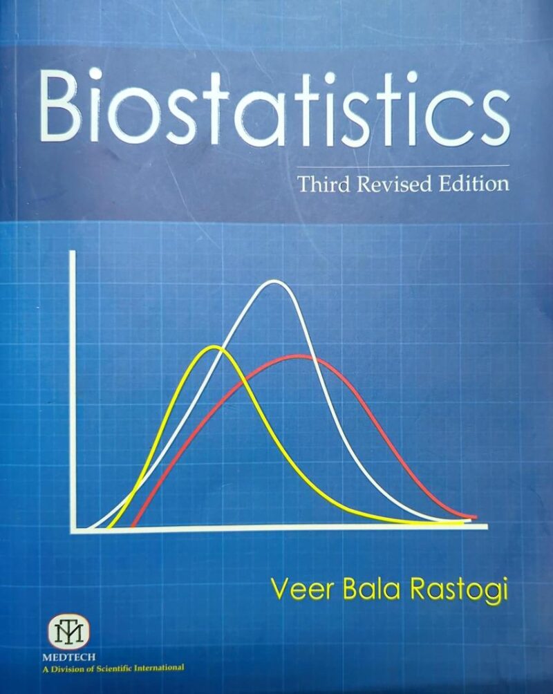 Biostatistics 3Ed (Pb)