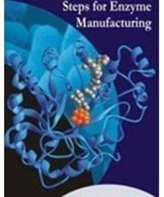 Biotechnological Processing Steps for Enzyme Manufacturing