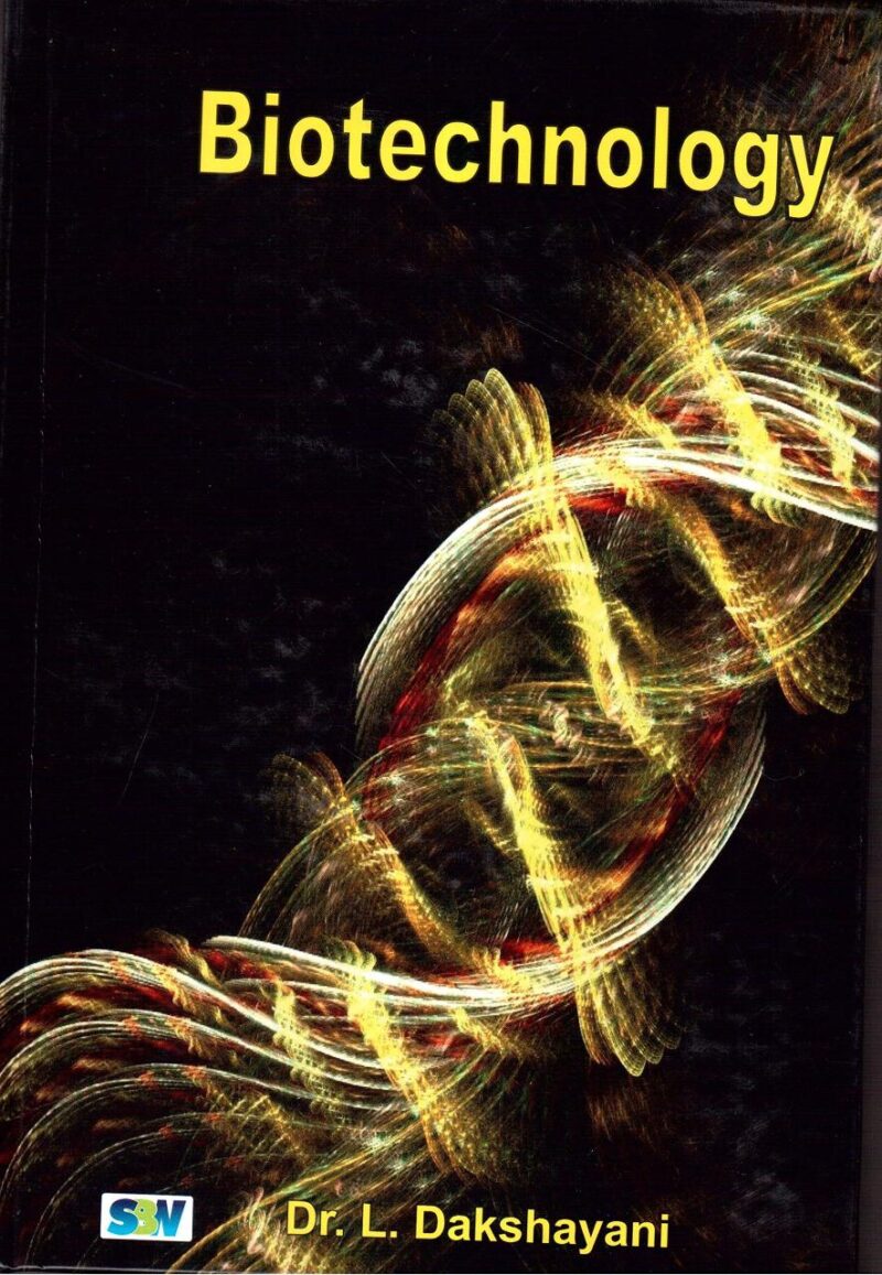 BIOTECHNOLOGY [2015]