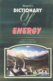 Dictionary of Energy