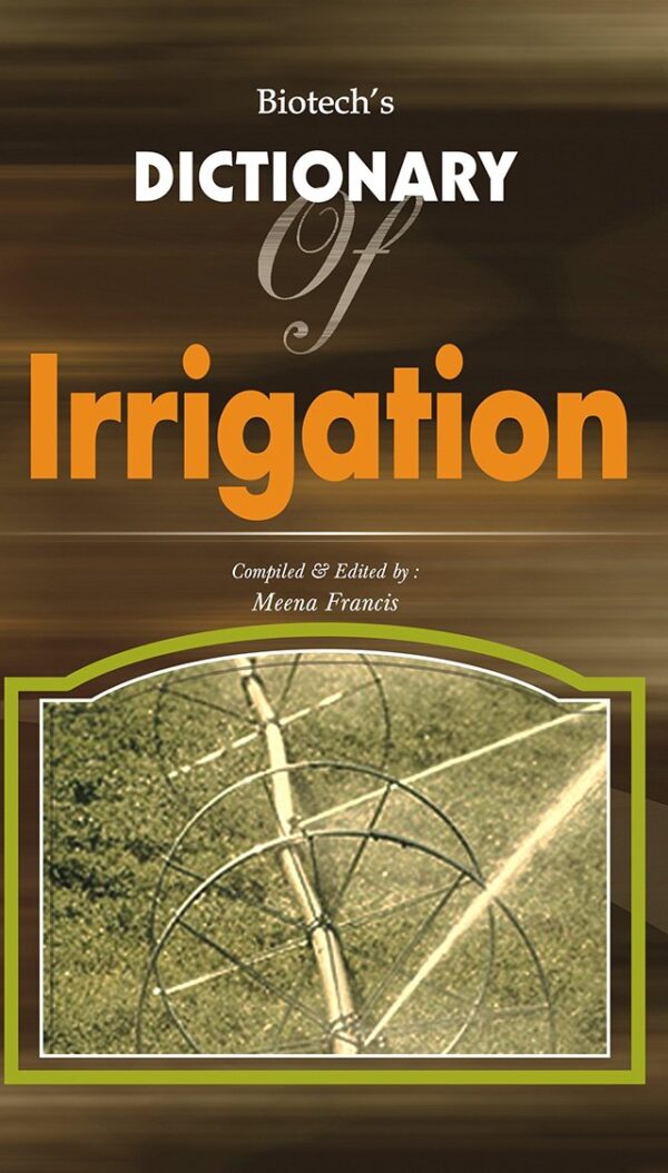 Dictionary of Irrigation