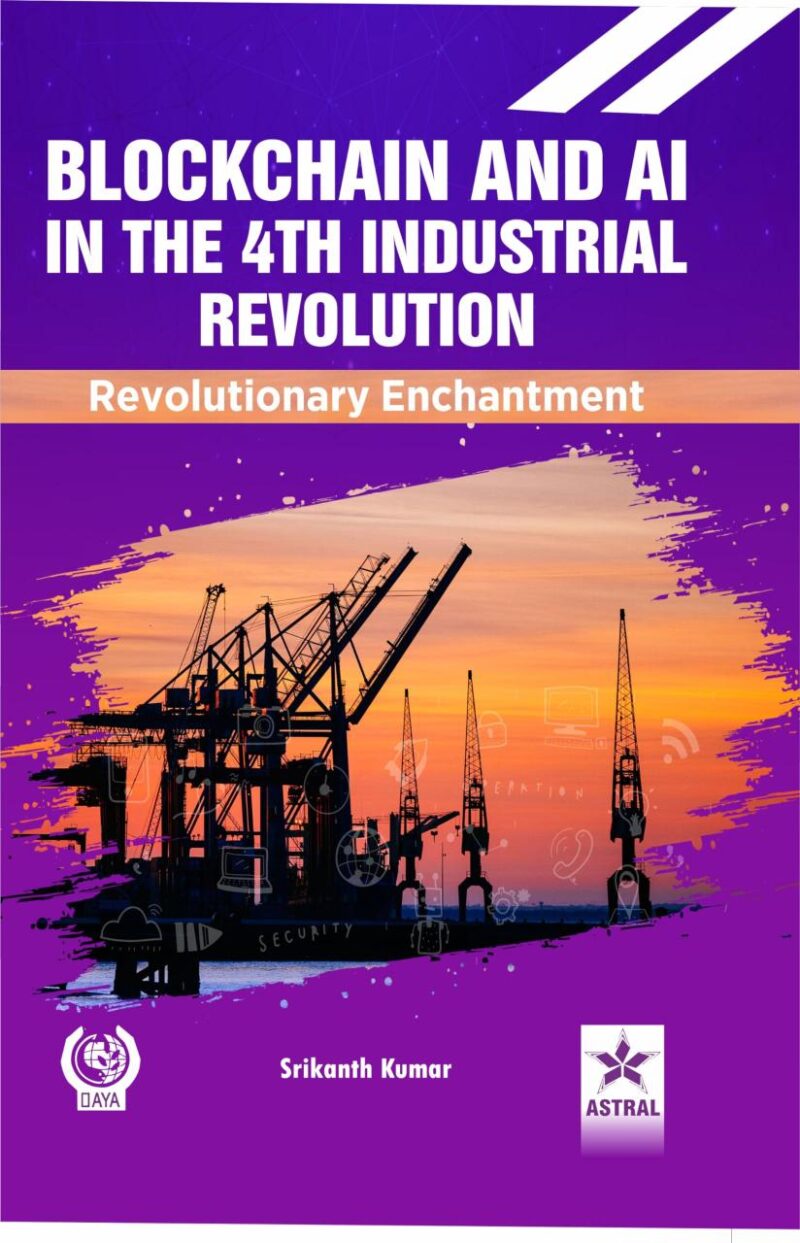 Blockchain and AI in the 4th Industrial Revolution