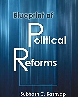 BLUEPRINT OF POLITICAL REFORMS