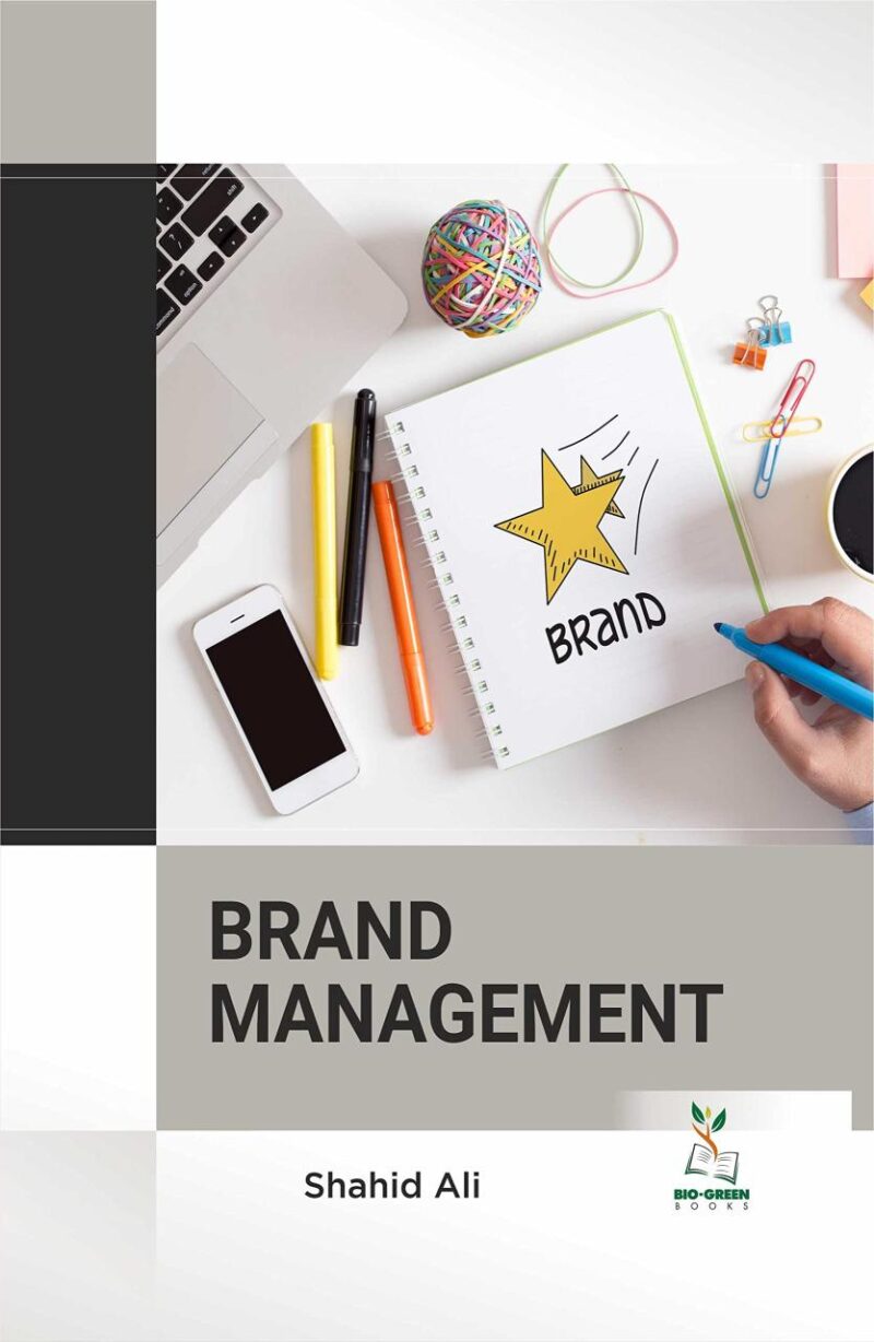 Brand Management (9789391187958)