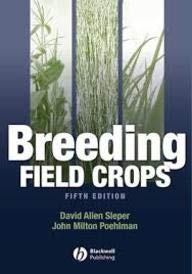 Breeding Field Crops /5th Edn