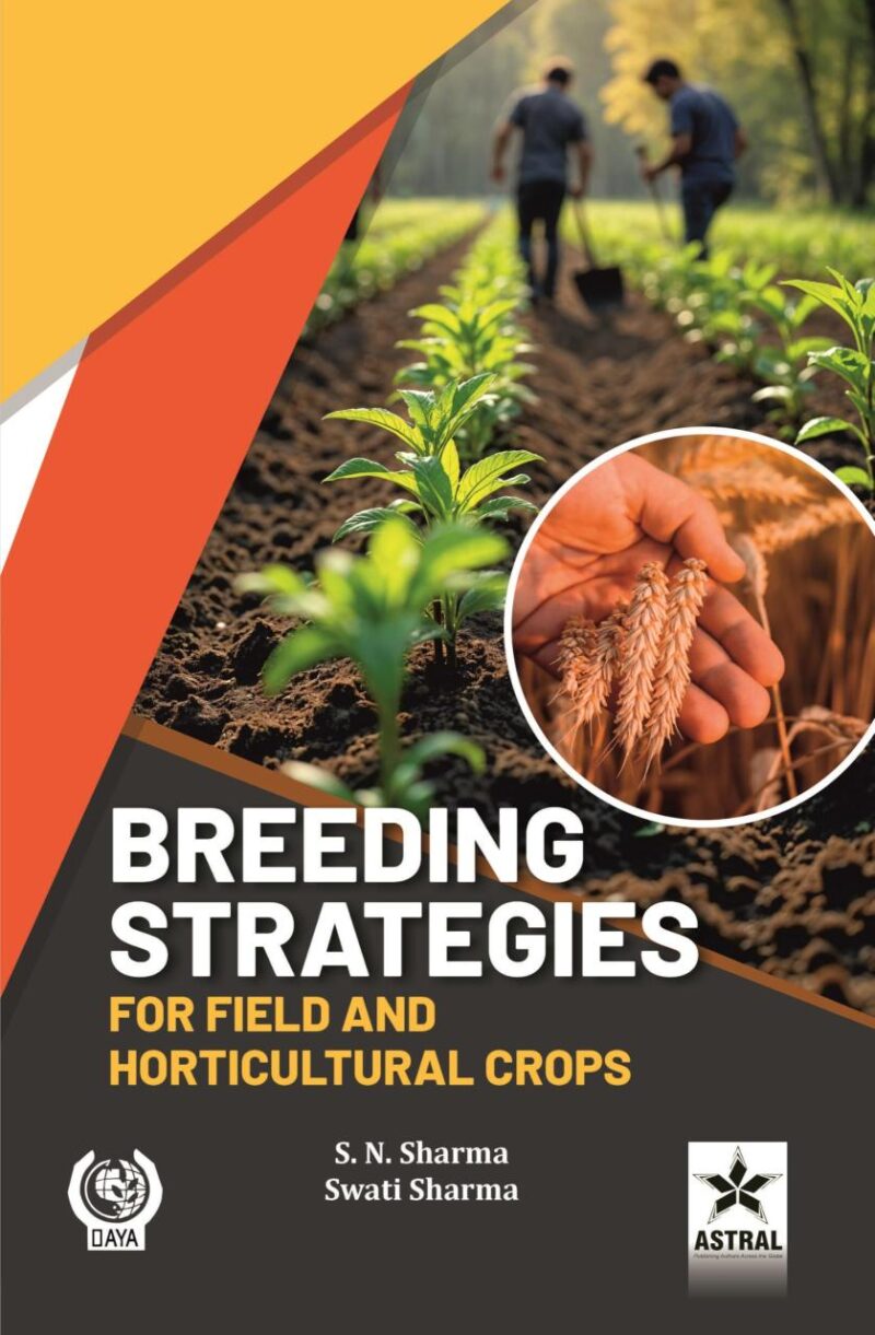 Breeding Strategies for Field and Horticultural Crops