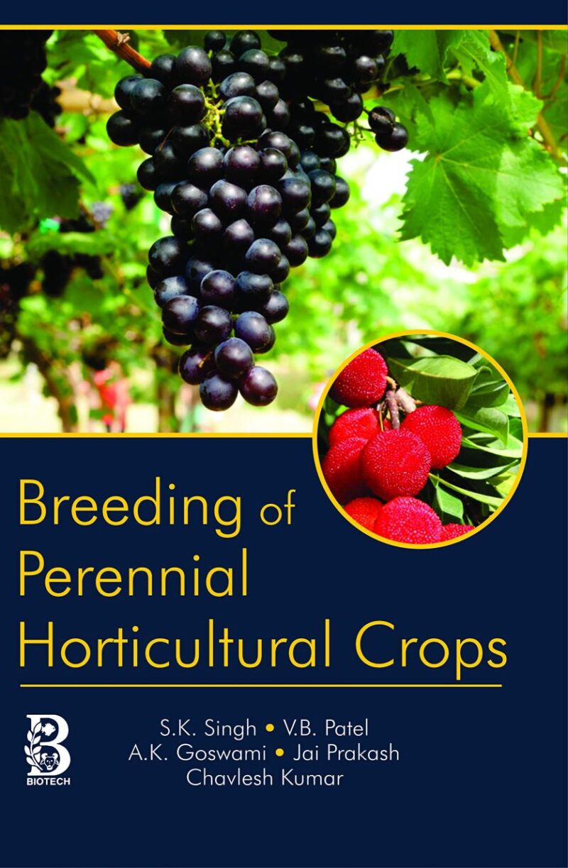 Breeding of Perennial Horticultural Crops