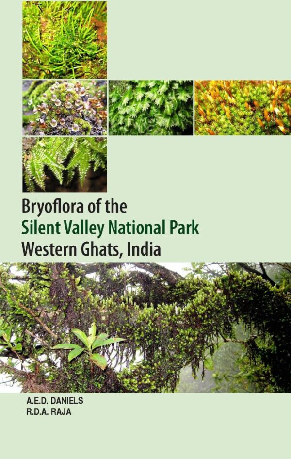 Bryoflora of the Silent Valley National Park