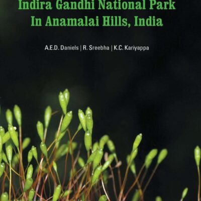 Bryoflora of Indira Gandhi National Park in Anamalai Hills