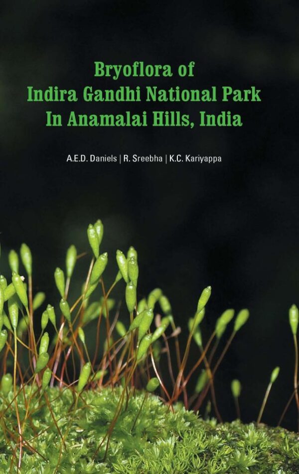 Bryoflora of Indira Gandhi National Park in Anamalai Hills