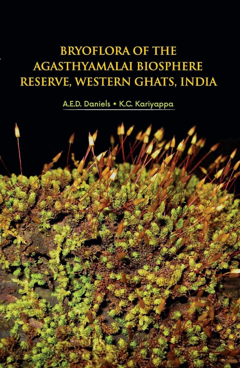 Bryoflora of the Agasthyamalai Biosphere Reserve