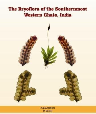 Bryoflora of the Southern most Western Ghats India