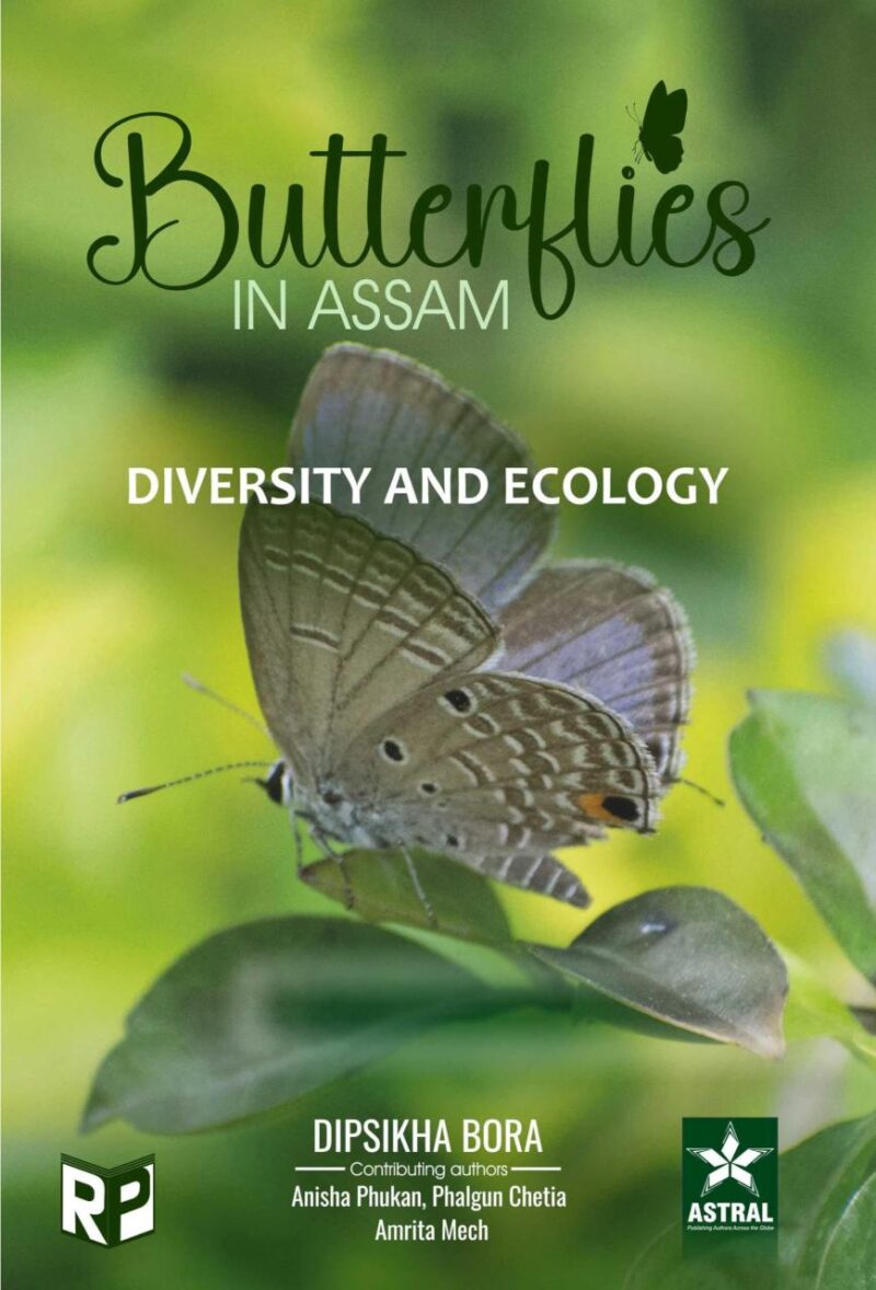 Butterflies in Assam: Diversity and Ecology