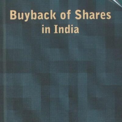 Buyback of Shares in India
