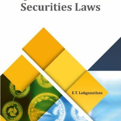 Capital Markets and Securities Laws
