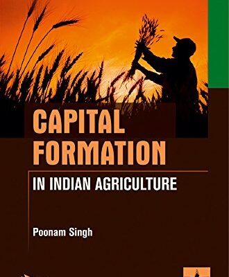 Capital Formation in Indian Agriculture