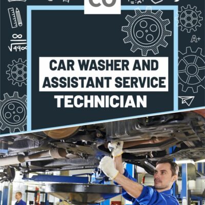 Car Washer and Assistant Service Technician