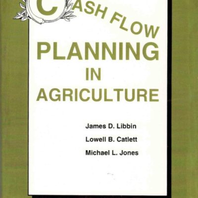 Cash Flow Planning In Agriculture