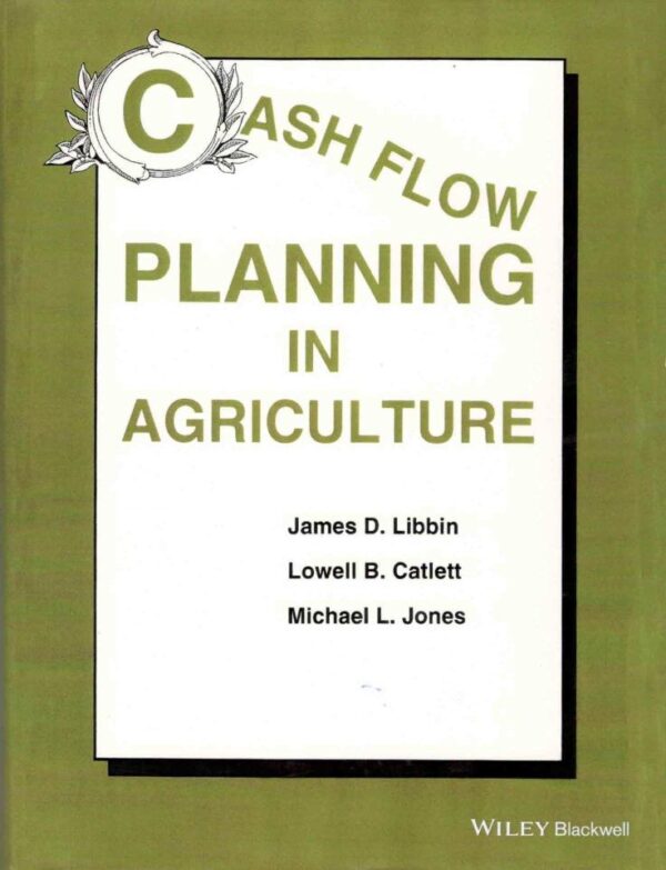 Cash Flow Planning In Agriculture