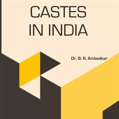 Castes In India: Their Mechanism