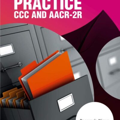 Cataloguing Practice CCC and AACR-2R