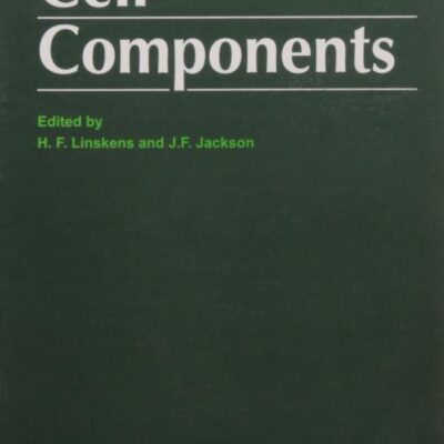 Modern Methods of Plant Analysis (Cell Components)