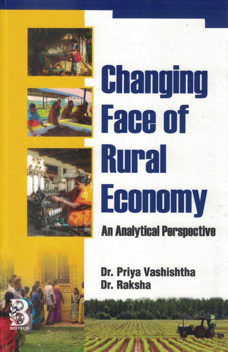 Changing Face of Rural Economy: An Analytical Perspective