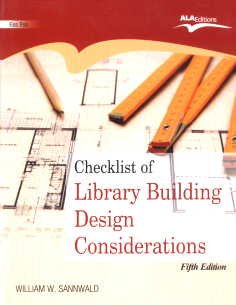 Checklist of Library Building Design Consideration