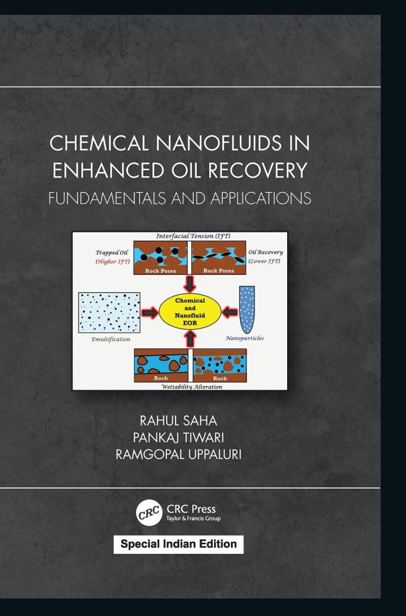 Chemical Nanofluids in Enhanced Oil Recovery